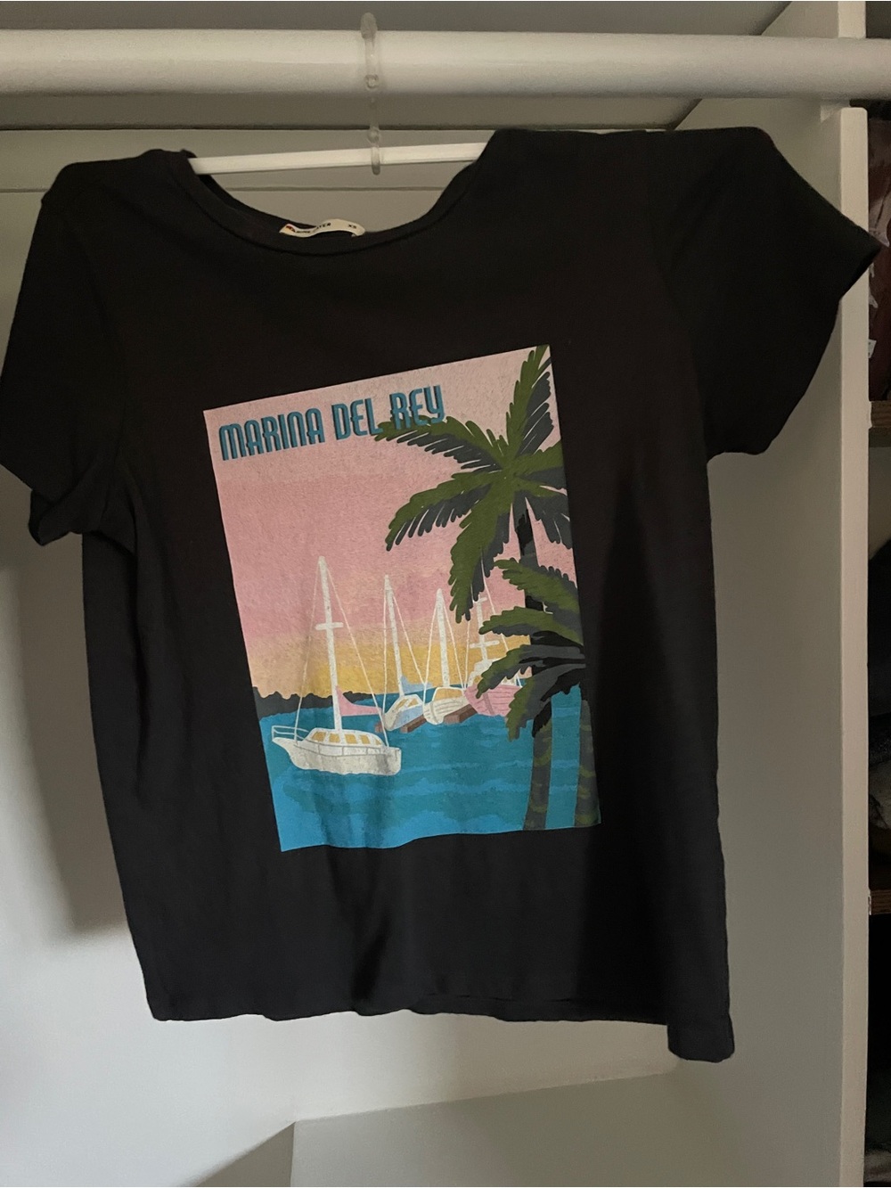 Marine layer graphic t-shirt
